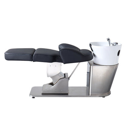 Luxury Electric Reclining Shampoo Chair BC08