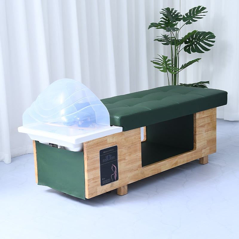 Thai Shampoo & Massage Bed with Head Therapy TX9