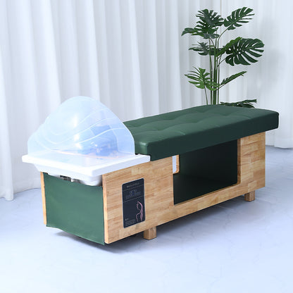 Thai Shampoo & Massage Bed with Head Therapy TX9