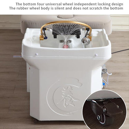 Mobile Shampoo Basin PJ1