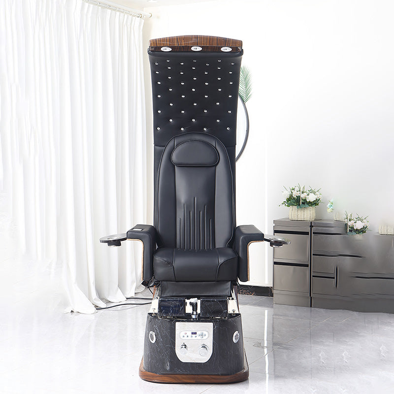 Luxury Massage Pedicure Throne Spa Chair ZY12