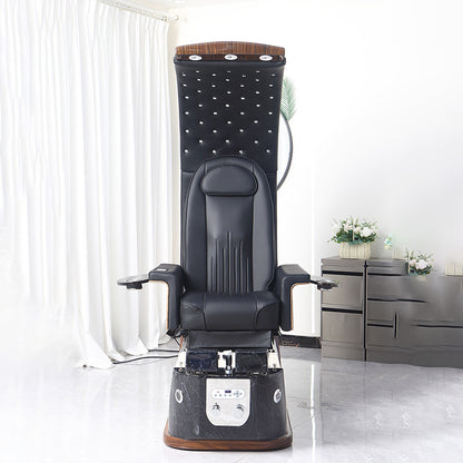 Luxury Massage Pedicure Throne Spa Chair ZY12