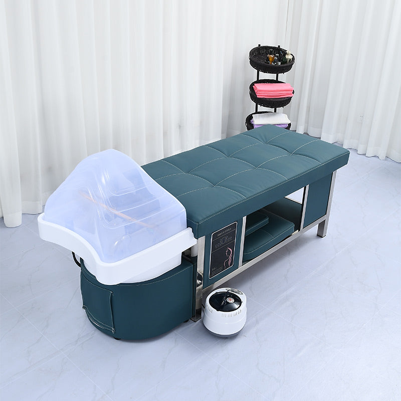 Thai Shampoo & Massage Bed with Head Therapy TX5