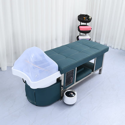 Thai Shampoo & Massage Bed with Head Therapy TX5