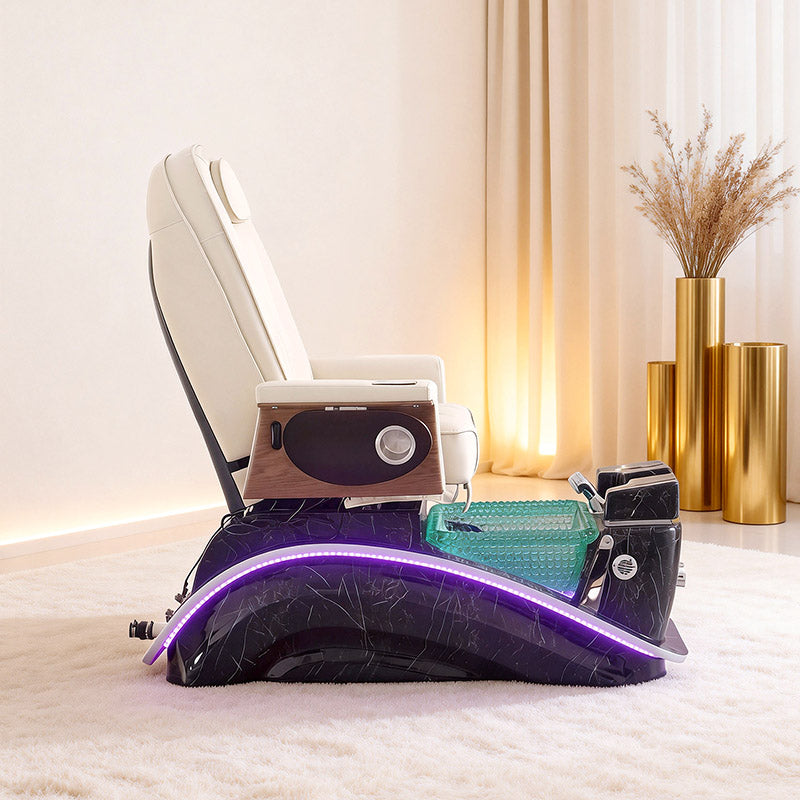 Luxury Massage Pedicure Throne Spa Chair ZY13