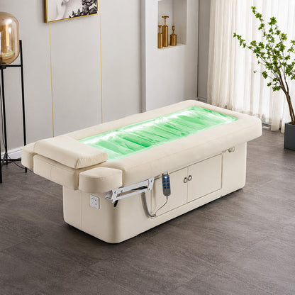 4 Motors Electric Hydrotherapy & Spa Treatment Bed DMC8