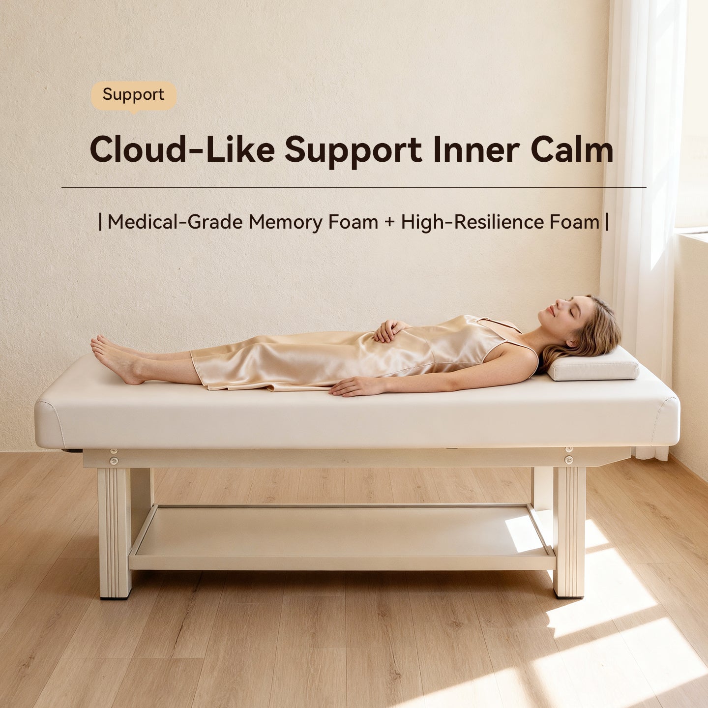 Thermal Massage Treatment & Spa Bed DMC35