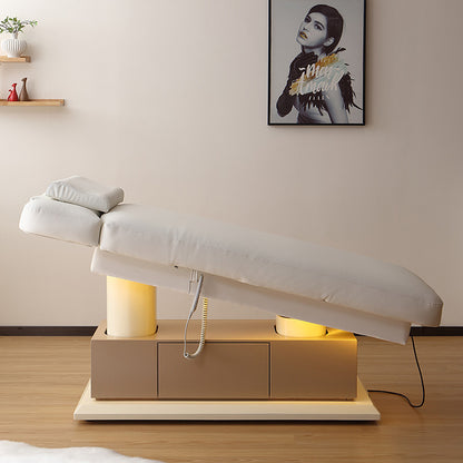Luxury 4 Motors Electric Facial & Massage Bed DMC38