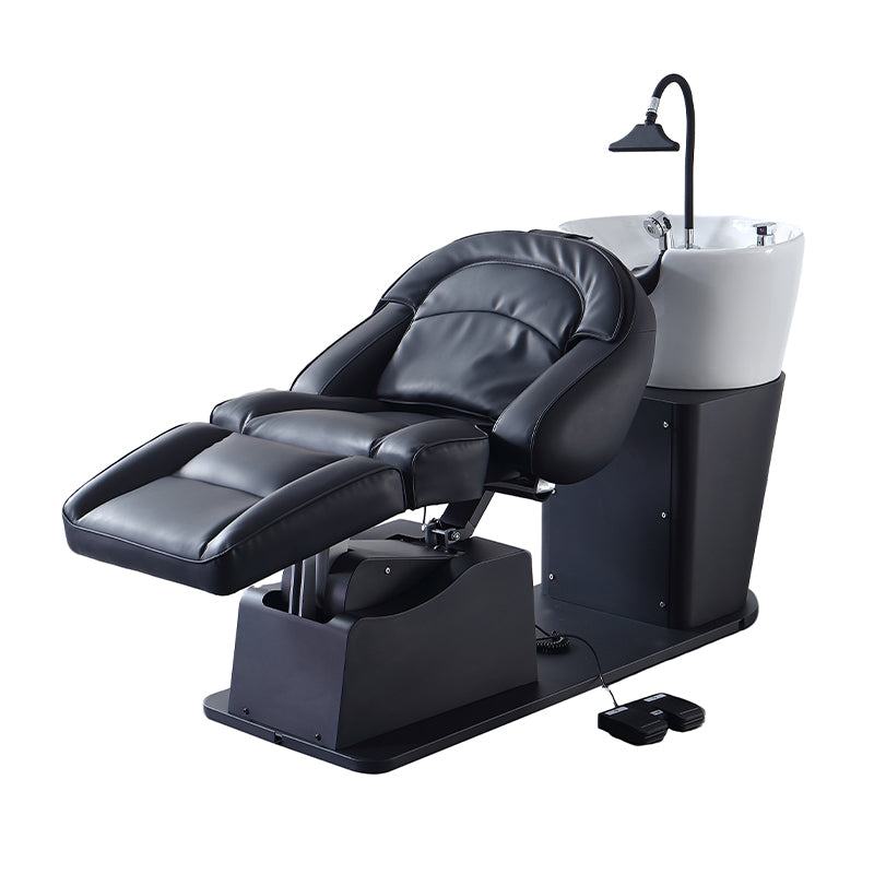 Luxury Electric Reclining Shampoo Chair BC10