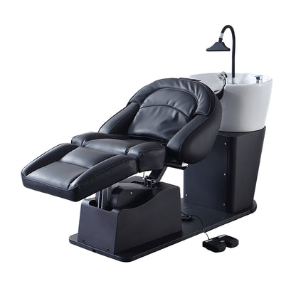 Luxury Electric Reclining Shampoo Chair BC10