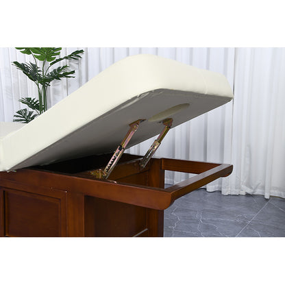 Manual adjustable Spa & Massage Bed DMC5