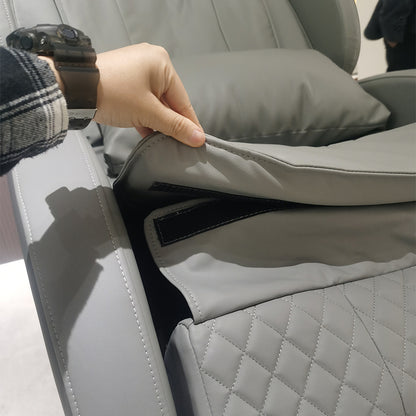 Electric Reclining Rotating Spa Shampoo Bed AM19