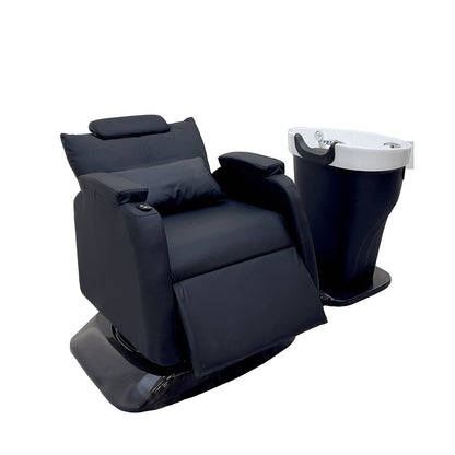 Luxury Electric Reclining Shampoo Chair BC04