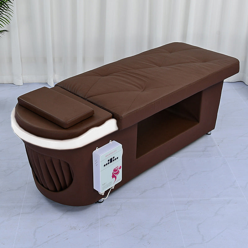 Thai Shampoo & Massage Bed with Head Therapy TX8