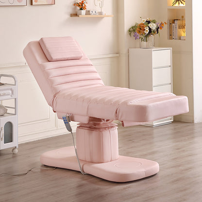 3 Motors Electric Pink Facial & Massage chair DMC23