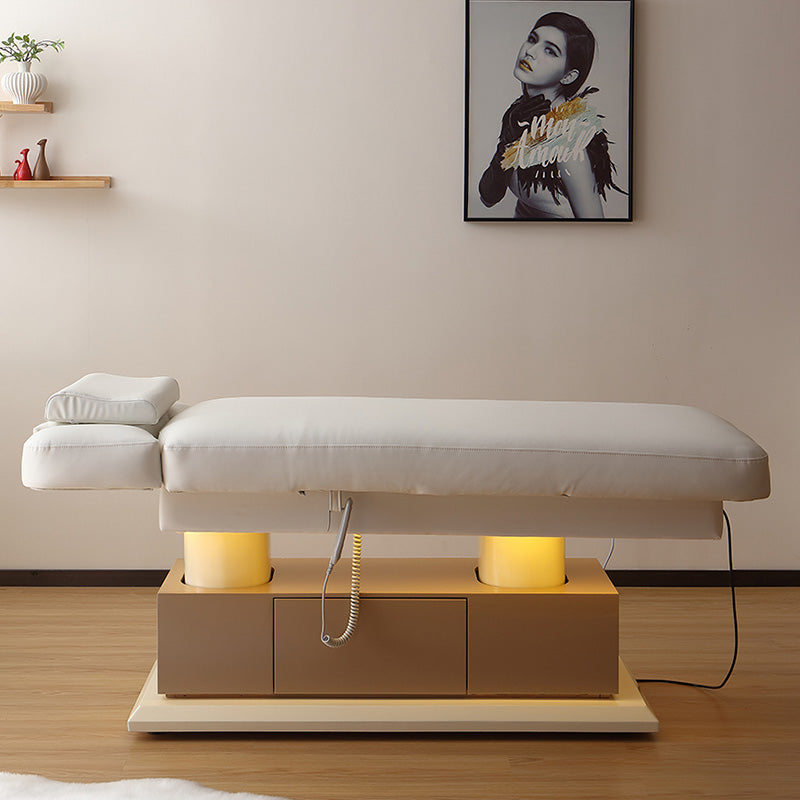 Luxury 4 Motors Electric Facial & Massage Bed DMC38