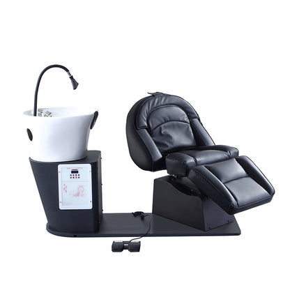 Luxury Electric Reclining Shampoo Chair BC10