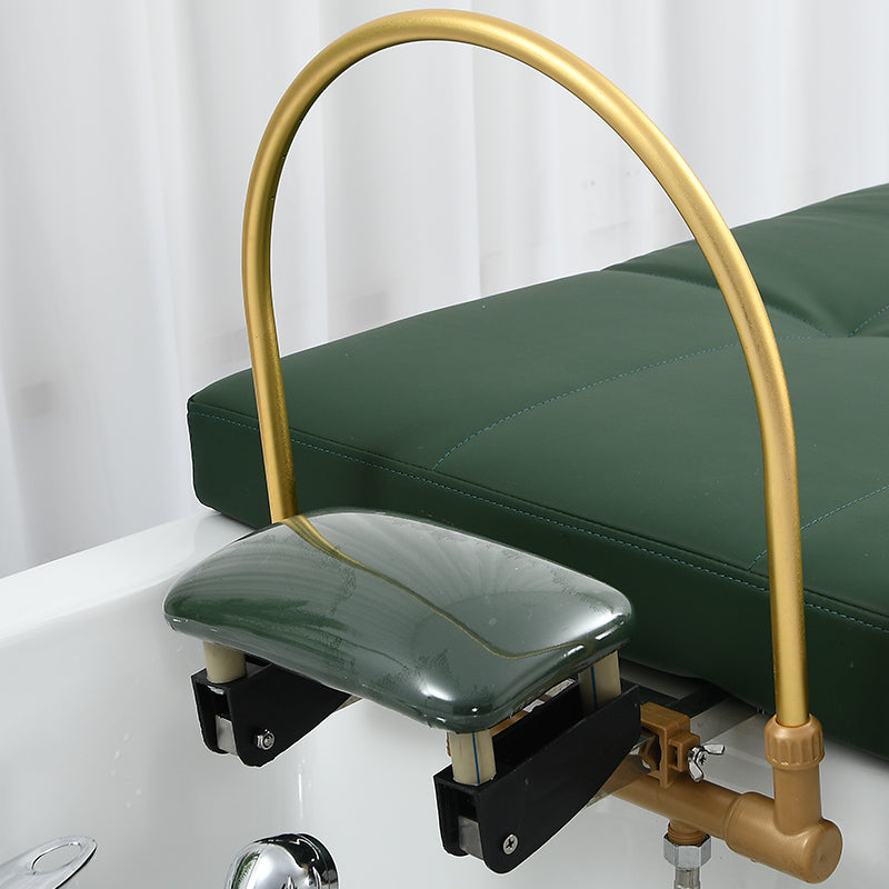 Thai Shampoo & Massage Bed with Head Therapy TX9