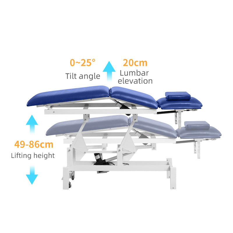 Electric high low table physical therapy ZC3