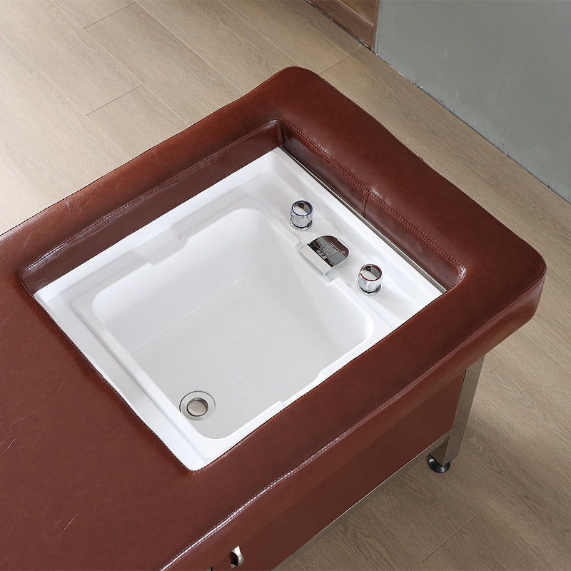 Multi-Function Shampoo & Spa Bed with Foot Bath TX12