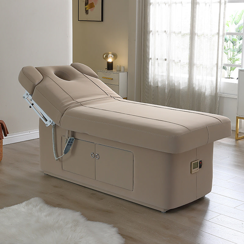4 Motors Electric Facial & Massage Treatment Table DMC1
