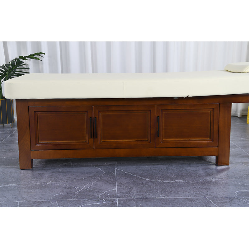 Manual adjustable Spa & Massage Bed DMC5