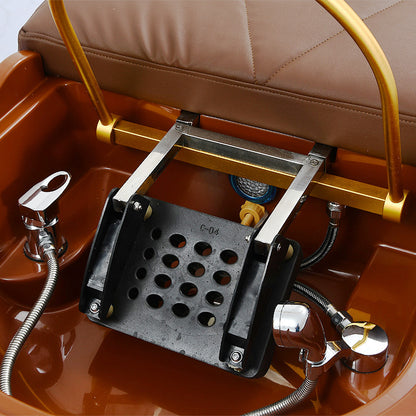 Thai Shampoo & Massage Bed with Head Therapy TX8