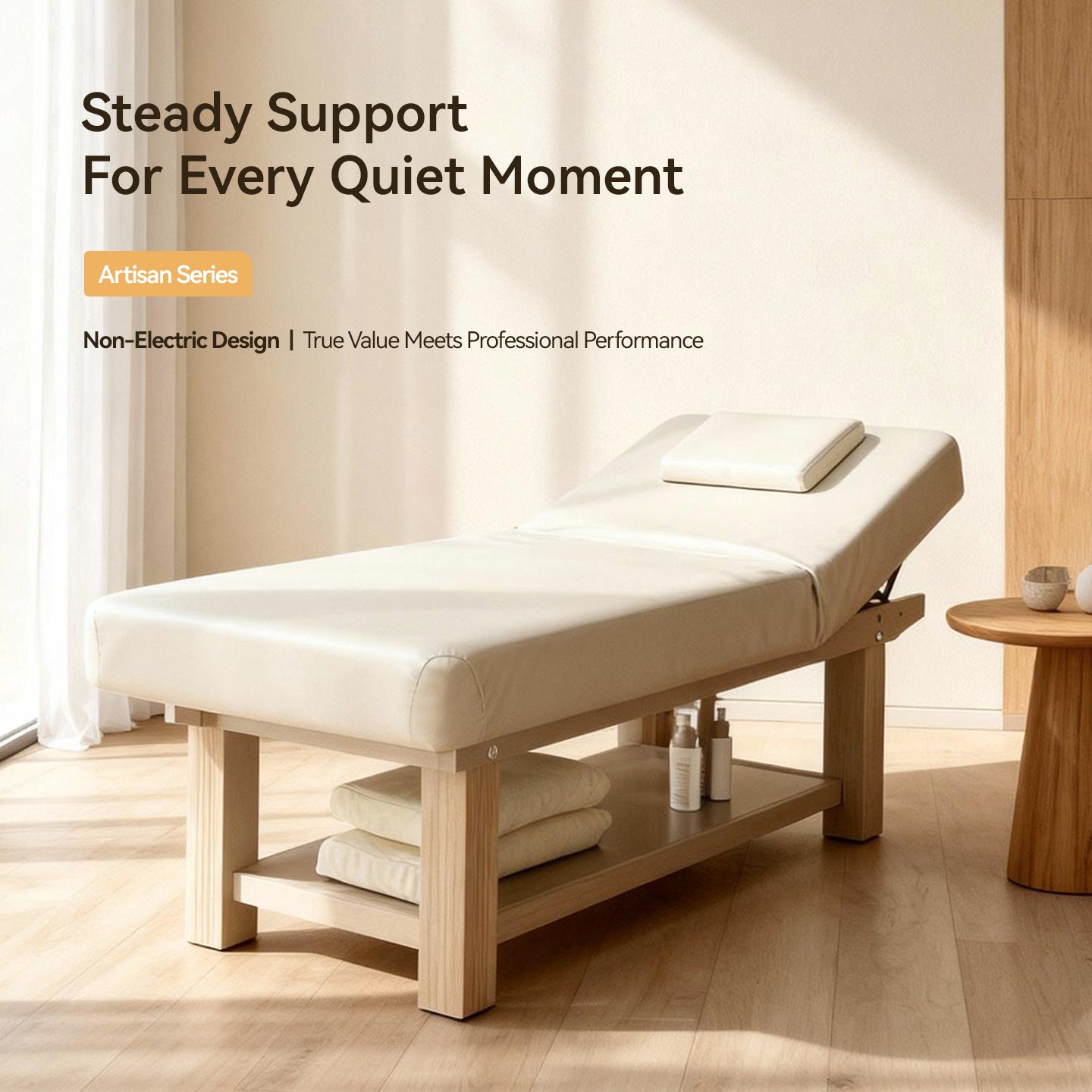 Thermal Massage Treatment & Spa Bed DMC35