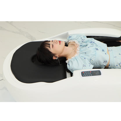 Electric Massage Shampoo Bed with Footrest AM21