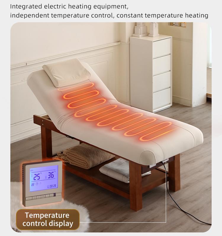 2 Motors Electric Facial & Treatment Bed DMC16