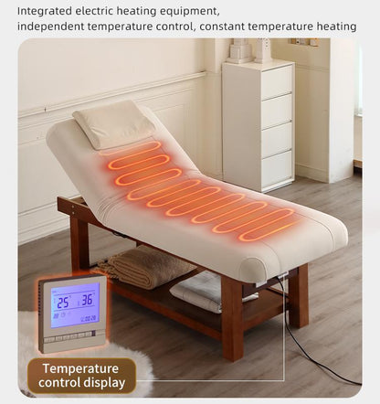 2 Motors Electric Facial & Treatment Bed DMC16