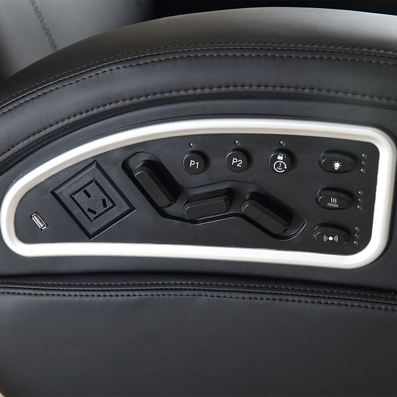 Electric Massage Salon Chair LF25