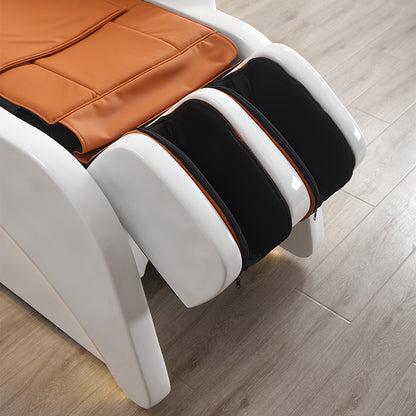 Luxury Electric Fiberglass Spa Shampoo Bed AM24
