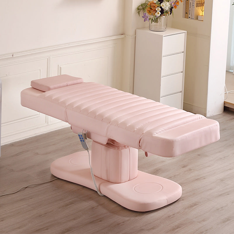 3 Motors Electric Pink Facial & Massage chair DMC23