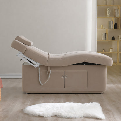 4 Motors Electric Facial & Massage Treatment Table DMC1
