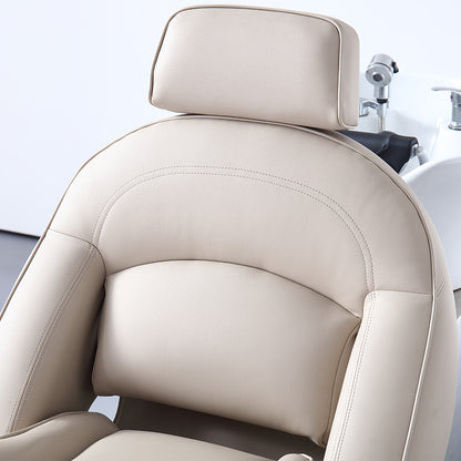 Luxury Electric Reclining Shampoo Chair BC09