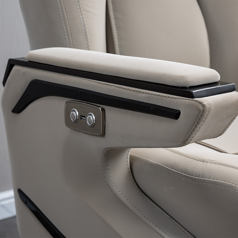 Electric Salon Chair LF12