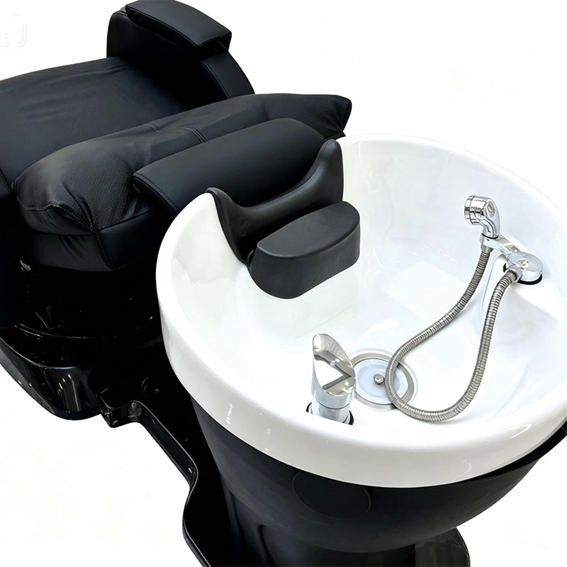 Luxury Electric Reclining Shampoo Chair BC04