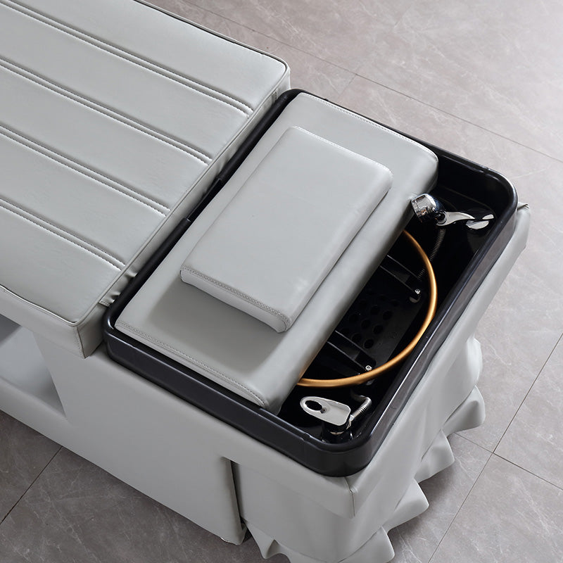 Thai Shampoo & Massage Bed with Water System TX1