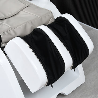 Electric Fiberglass Massage Head Spa Bed AM22