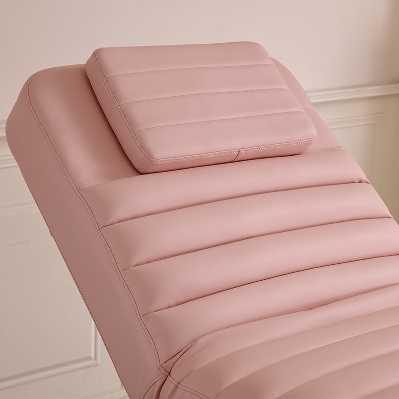 3 Motors Electric Pink Facial & Massage chair DMC23