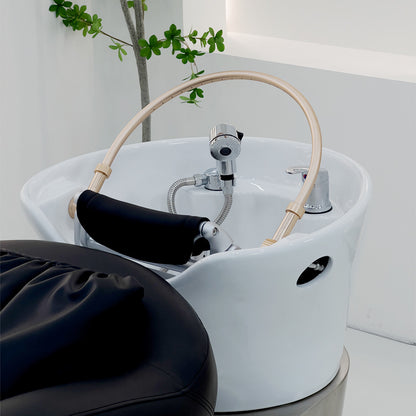 Luxury Electric Reclining Shampoo Chair BC05