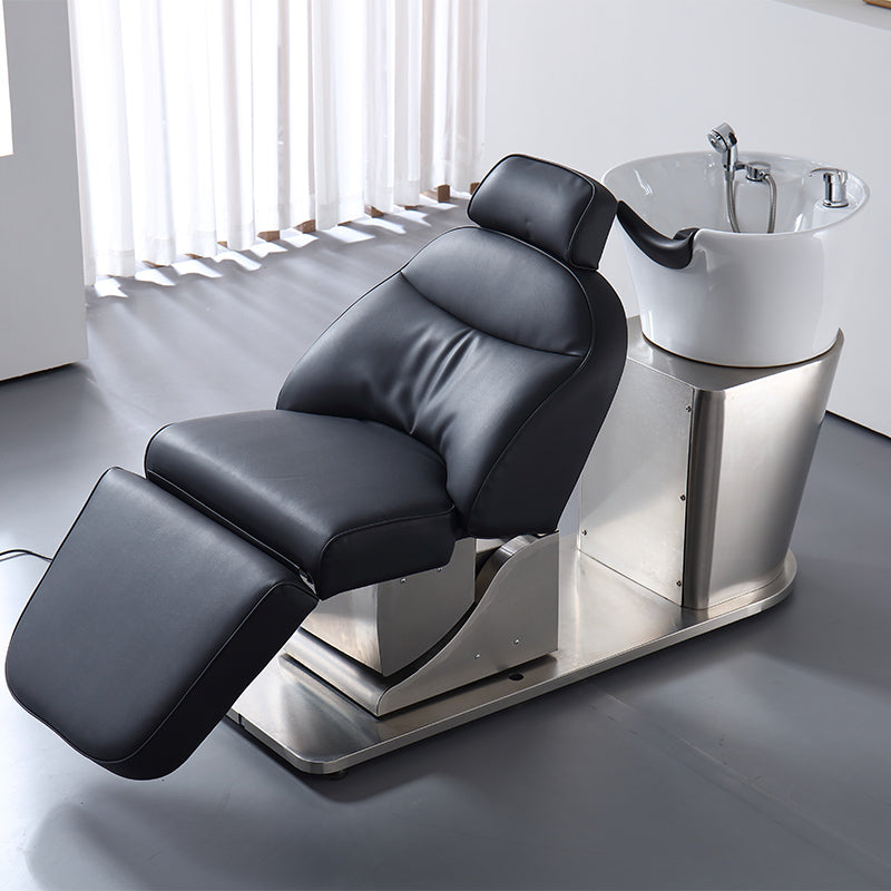 Luxury Electric Reclining Shampoo Chair BC08