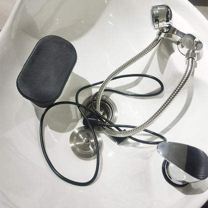 Electric Reclining Rotating Spa Shampoo Bed AM19