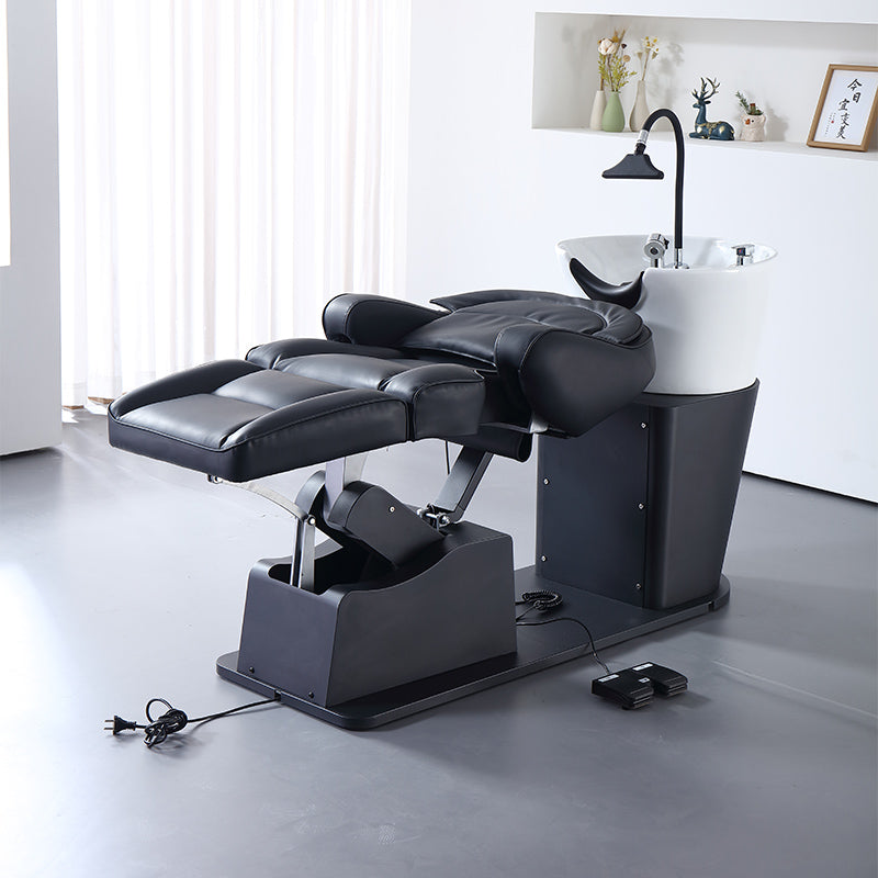 Luxury Electric Reclining Shampoo Chair BC10