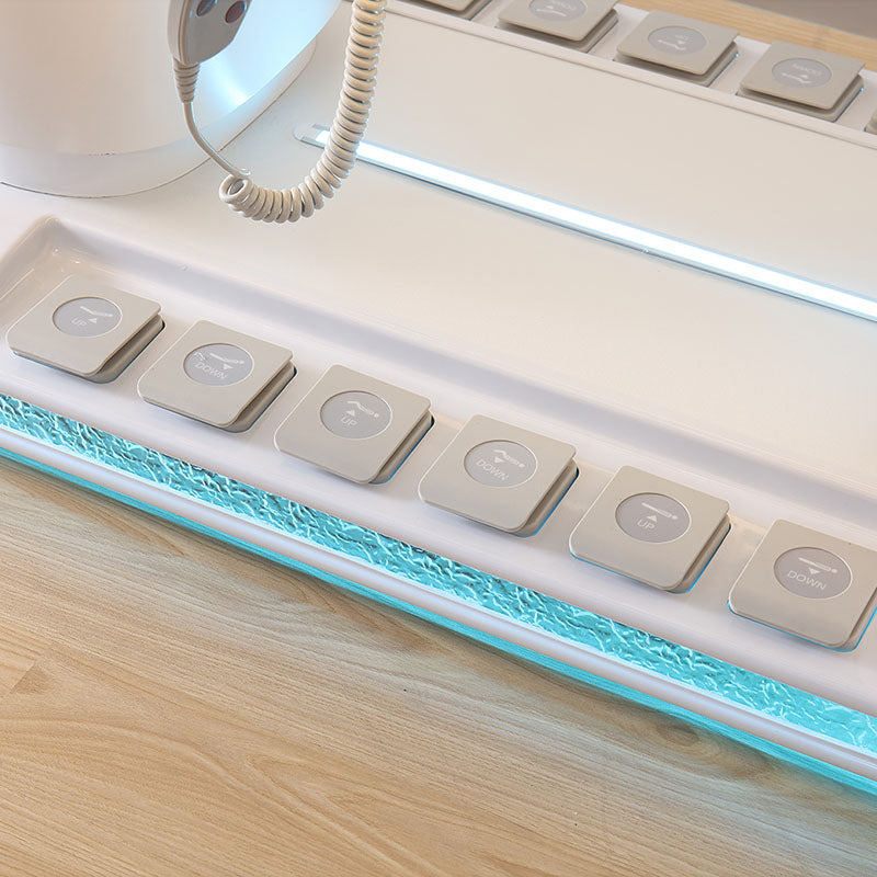 4 Motors Electric Luxury facial & treatment Bed DMC42