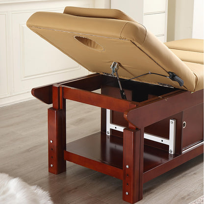 Manual Adjustable Massage Treatment Table DMC24
