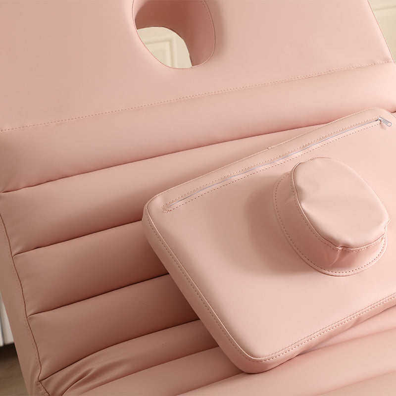 3 Motors Electric Pink Therapy Treatment Table DMC22