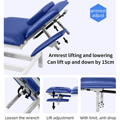Electric high low table physical therapy ZC3