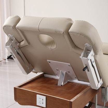 3 Motors Electric Massage & Treatment Bed DMC19